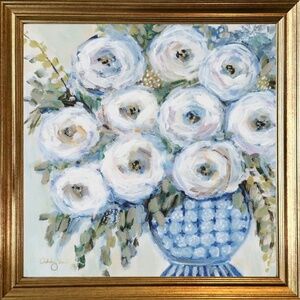 Meet your Posher, Theresa